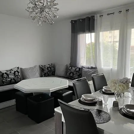 Apartment Bel Neuf, Bien Situe *