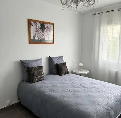 Bel Neuf, Bien Situe Apartment Carcassonne