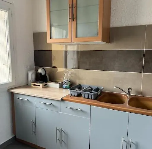 Bel Neuf, Bien Situe Apartment Carcassonne